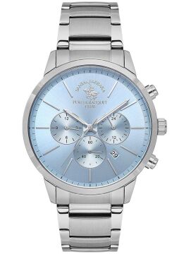 Santa Barbara Polo&Racquet Club SB.4.10049-5 Erkek Kol Saati