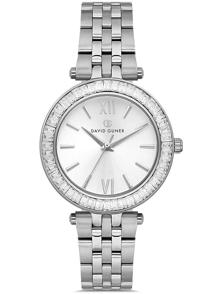 Davıd Guner DG-8757LA-A1 Bayan Kol Saati