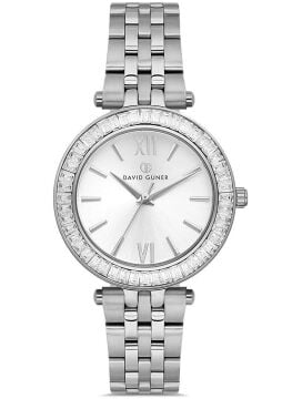 Davıd Guner DG-8757LA-A1 Bayan Kol Saati