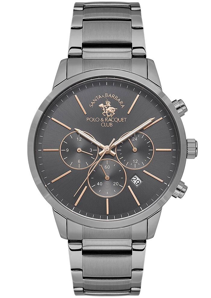 Santa Barbara Polo&Racquet Club SB.4.10049-6 Erkek Kol Saati