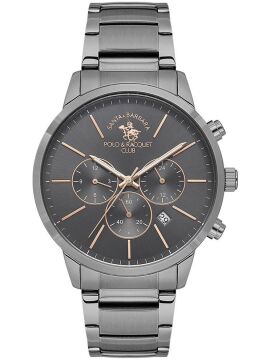 Santa Barbara Polo&Racquet Club SB.4.10049-6 Erkek Kol Saati