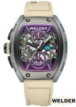 Welder WRM5009 [43*52mm] Erkek Kol Saati