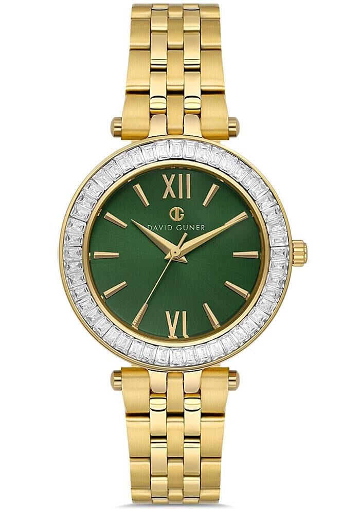 Davıd Guner DG-8757LA-B10 Bayan Kol Saati