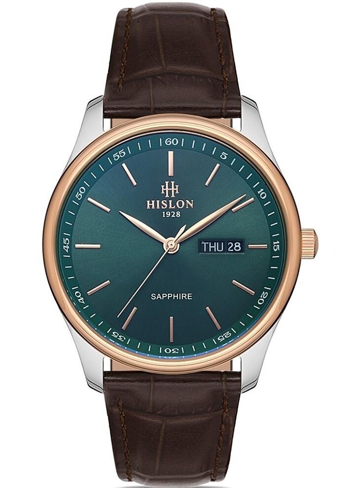 Hislon CL113T-15KR Erkek Kol Saati