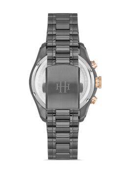 Hislon MS207T-04SR Erkek Kol Saati