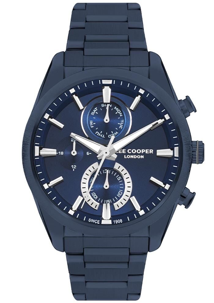 Lee Cooper LC07947.990 Erkek Kol Saati