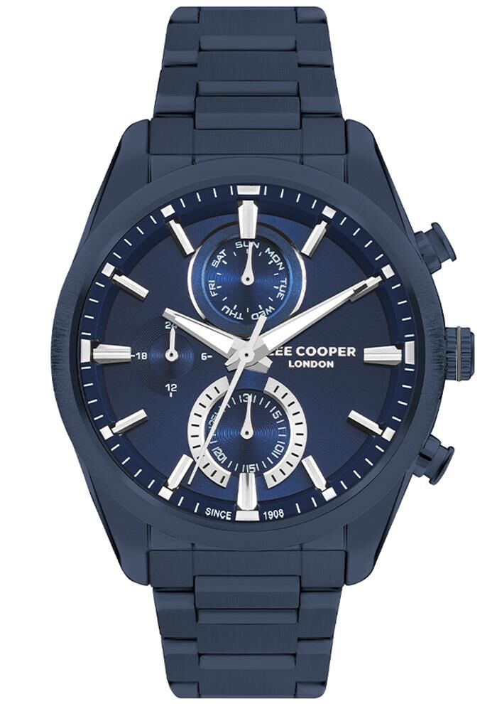 Lee Cooper LC07947.990 Erkek Kol Saati