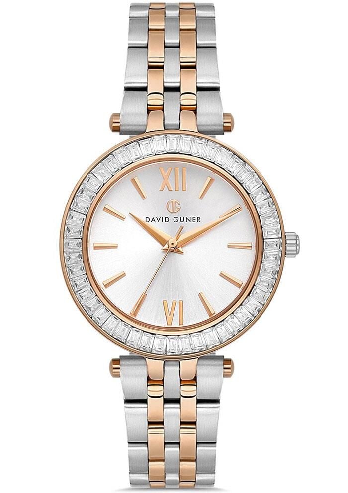 Davıd Guner DG-8757LA-E1 Bayan Kol Saati