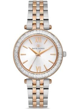 Davıd Guner DG-8757LA-E1 Bayan Kol Saati