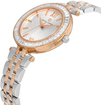 Davıd Guner DG-8757LA-E1 Bayan Kol Saati