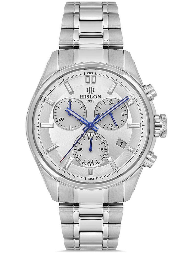 Hislon MS207S-02SS Erkek Kol Saati
