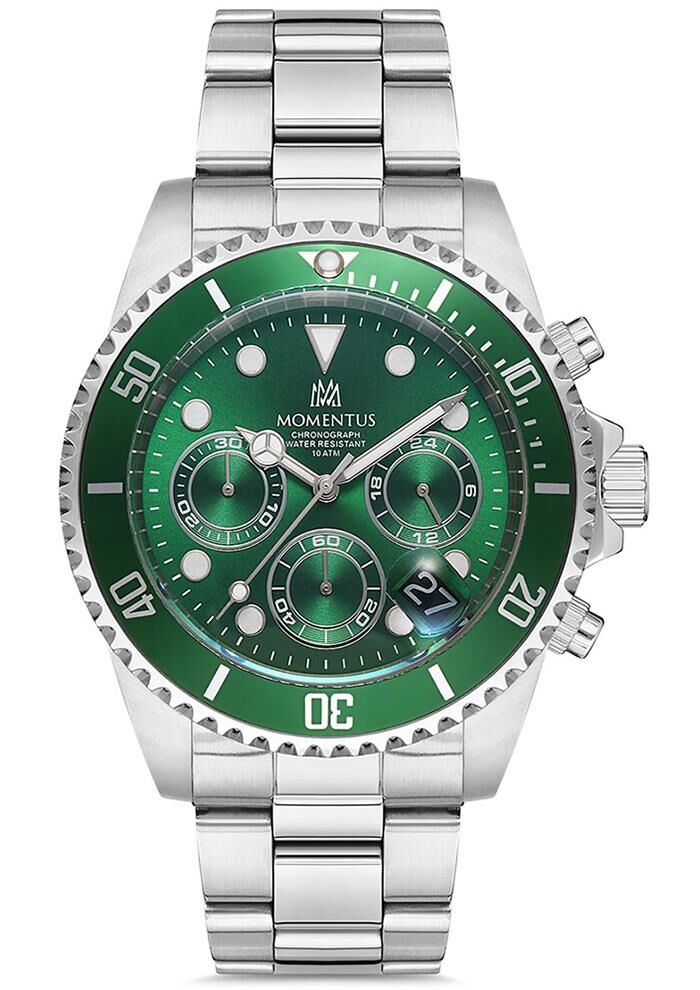 Momentus SM361T-15SS Erkek Kol Saati