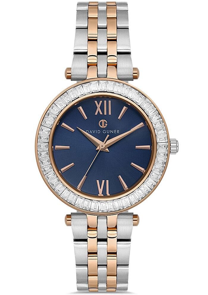 Davıd Guner DG-8757LA-E3 Bayan Kol Saati