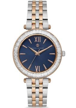 Davıd Guner DG-8757LA-E3 Bayan Kol Saati