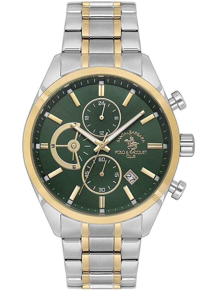 Santa Barbara Polo&Racquet Club SB.4.10051-6 Erkek Kol Saati