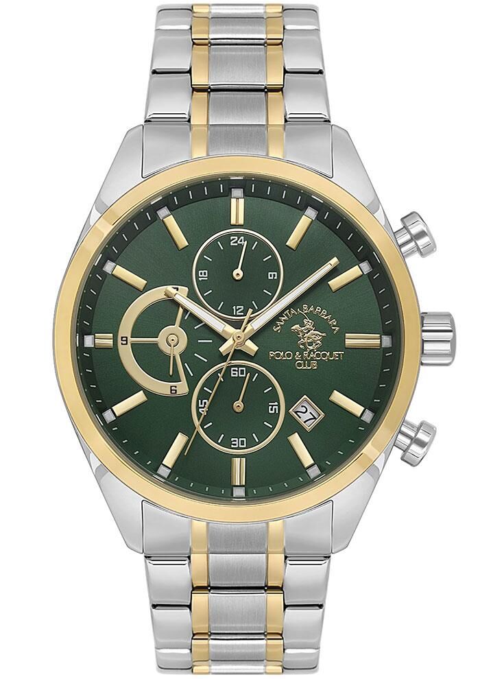 Santa Barbara Polo&Racquet Club SB.4.10051-6 Erkek Kol Saati