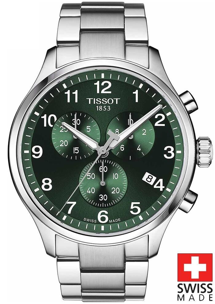 Tissot CHRONO XL CLASSİC T116.617.11.092.00 Erkek Kol Saati