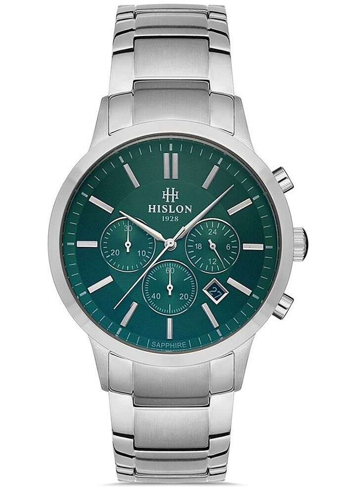Hislon DT115S-15SS Erkek Kol Saati