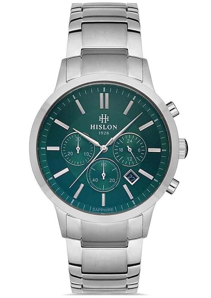 Hislon DT115S-15SS Erkek Kol Saati
