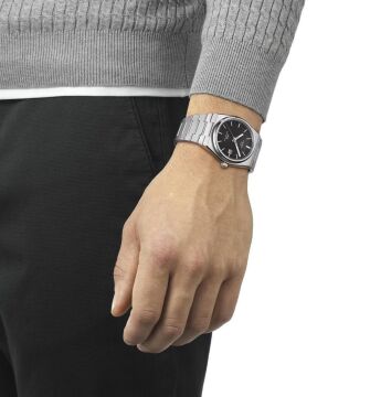 Tissot PRX POWERMATİC 80 T137.407.11.051.00 Erkek Kol Saati