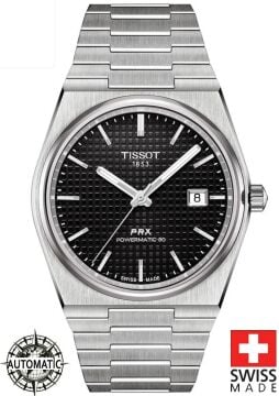 Tissot PRX POWERMATİC 80 T137.407.11.051.00 Erkek Kol Saati