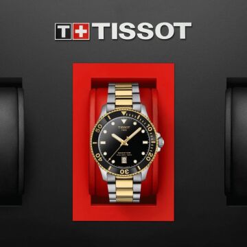 Tissot SEASTAR 1000 40MM T120.410.22.051.00 Erkek Kol Saati