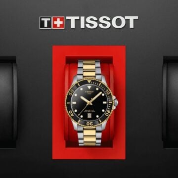 Tissot SEASTAR 1000 40MM T120.410.22.051.00 Erkek Kol Saati