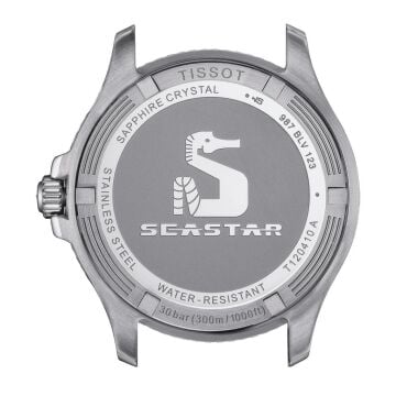 Tissot SEASTAR 1000 40MM T120.410.22.051.00 Erkek Kol Saati