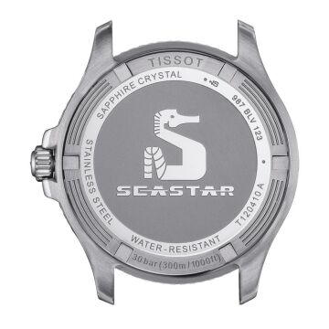 Tissot SEASTAR 1000 40MM T120.410.22.051.00 Erkek Kol Saati