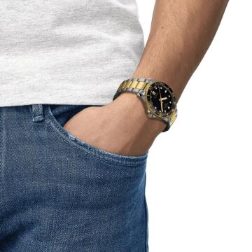 Tissot SEASTAR 1000 40MM T120.410.22.051.00 Erkek Kol Saati