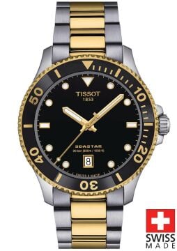 Tissot SEASTAR 1000 40MM T120.410.22.051.00 Erkek Kol Saati