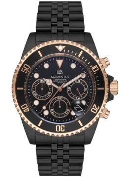 Momentus SM362B-04SR Erkek Kol Saati