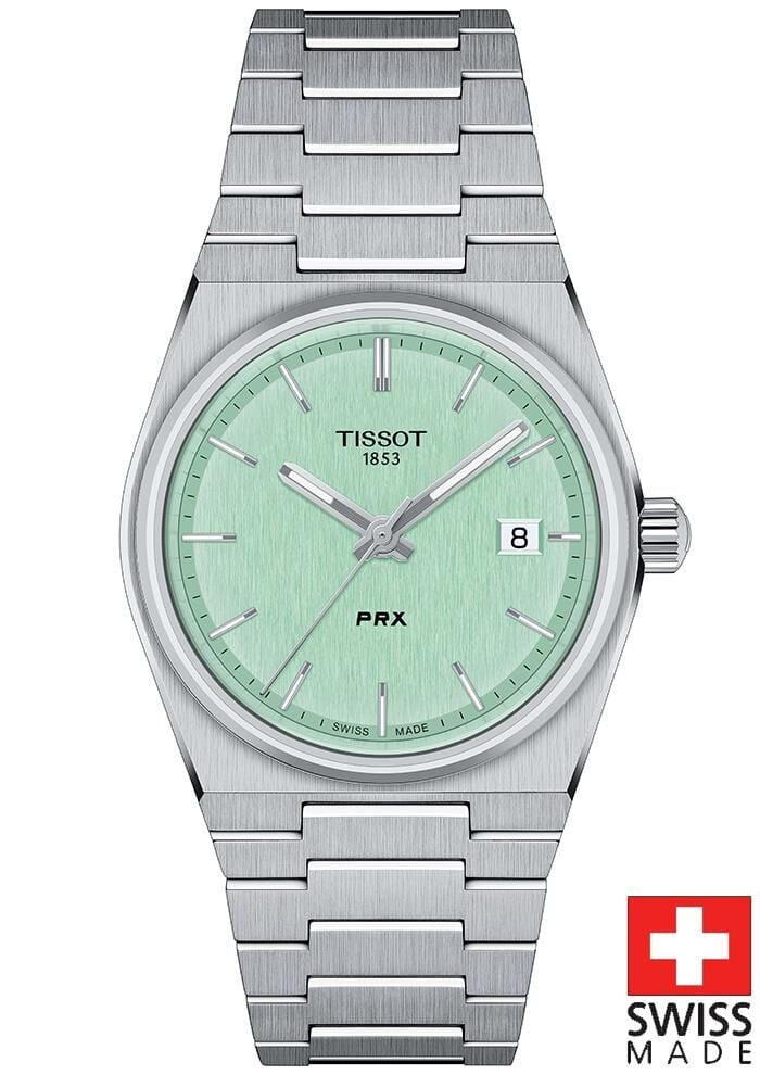 Tissot PRX 35MM T137.210.11.091.00 Bayan Kol Saati