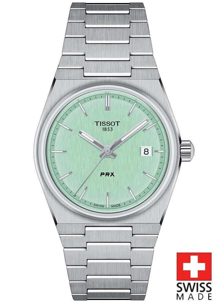 Tissot PRX 35MM T137.210.11.091.00 Bayan Kol Saati