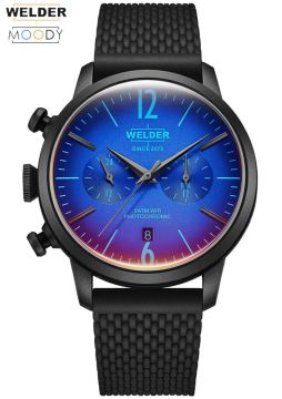 Welder Moody Watch WWRP500 45 mm Erkek Kol Saati
