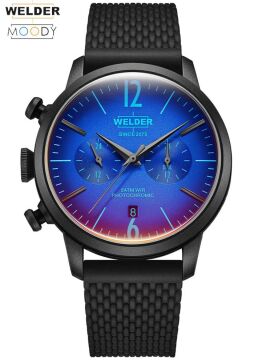Welder Moody Watch WWRP500 45 mm Erkek Kol Saati