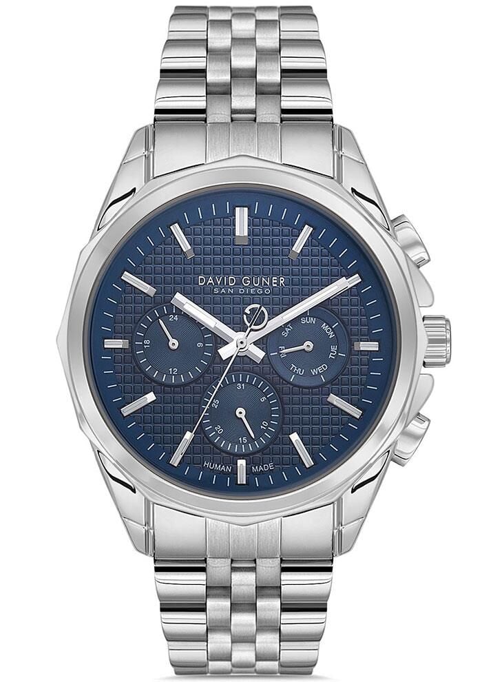 Davıd Guner DG-8885GA-A3 Erkek Kol Saati