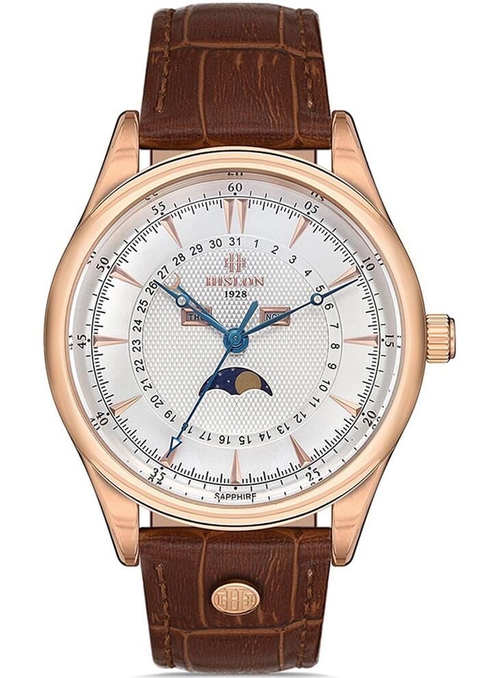 Hislon TM101R-02KR Erkek Kol Saati