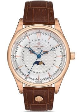 Hislon TM101R-02KR Erkek Kol Saati