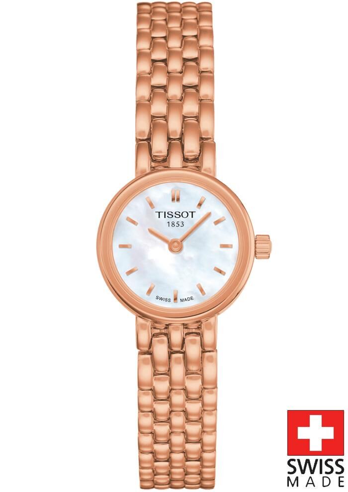 Tissot LOVELY T058.009.33.111.00 Kadın Kol Saati