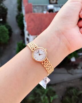 Tissot LOVELY T058.009.33.111.00 Kadın Kol Saati