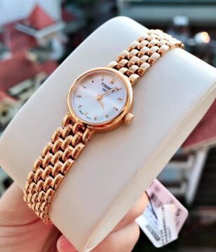 Tissot LOVELY T058.009.33.111.00 Kadın Kol Saati