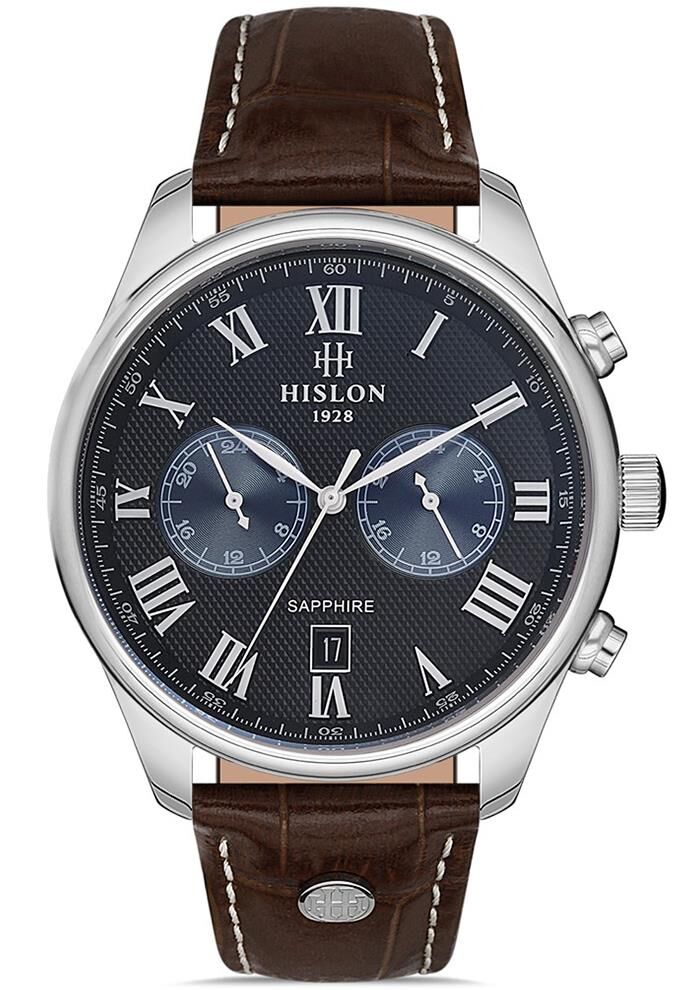 Hislon DT113S-04KS Erkek Kol Saati
