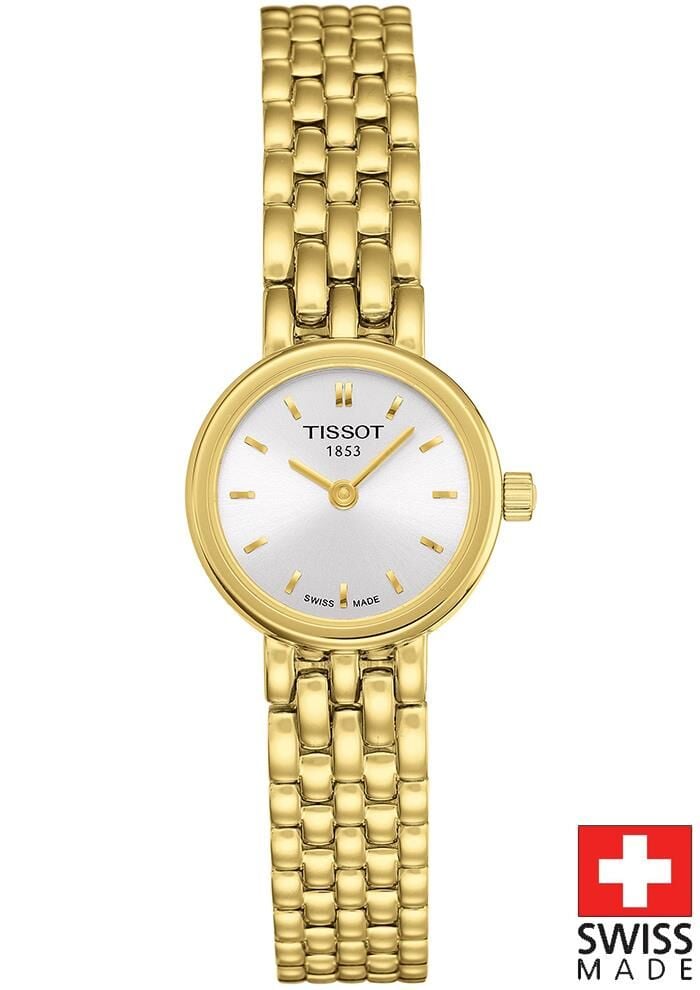 Tissot LOVELY [19,5mm] T058.009.33.031.00 Kadın Kol Saati
