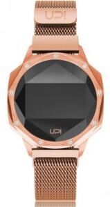 UP WATCH ICONIC SWAROVSKI ROSE LOOP KOL SAATİ