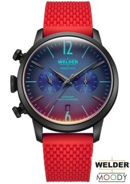 Welder Moody Watch WWRP503 45 mm Erkek Kol Saati