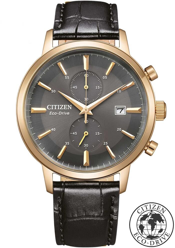 Citizen CA7067-11H Eco-Drive Erkek Kol Saati