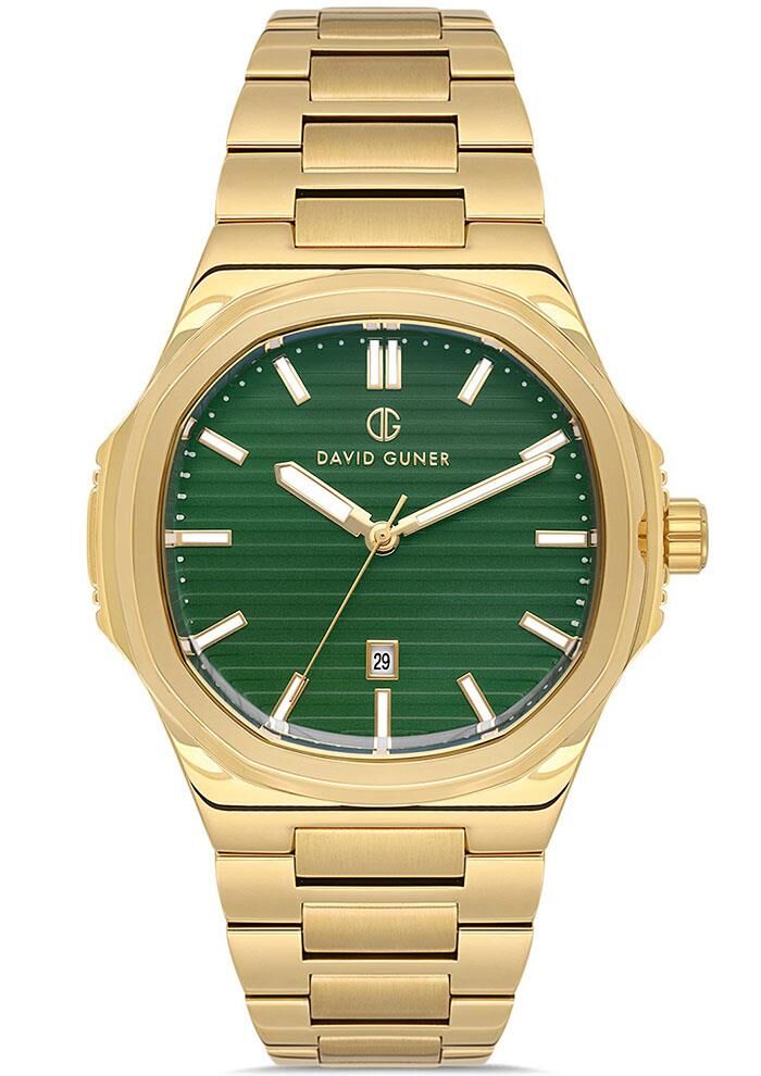 Davıd Guner DG-8755GA-B10 Erkek Kol Saati