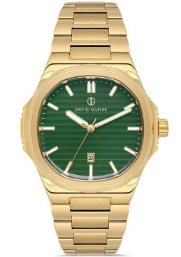 Davıd Guner DG-8755GA-B10 Erkek Kol Saati
