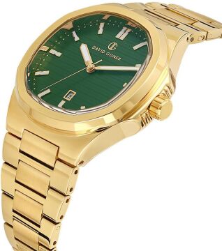 Davıd Guner DG-8755GA-B10 Erkek Kol Saati